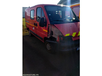 Βαν PEUGEOT Boxer