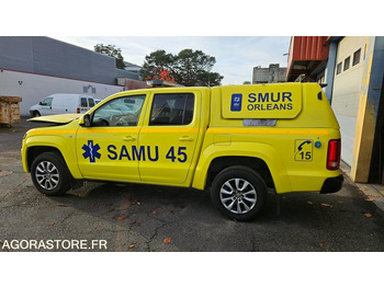 Ημιφορτηγό VOLKSWAGEN Amarok