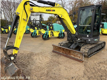 Εκσκαφέας AMMANN