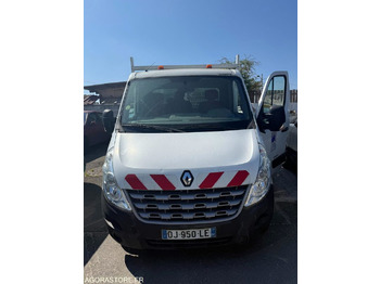 Όχημα με ανατρεπομενη καροτσα RENAULT Master