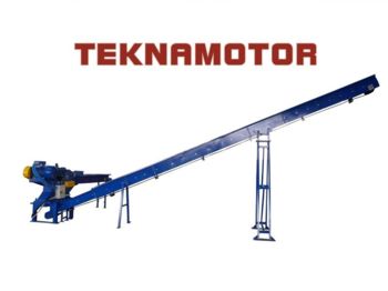 Καινούριο Δασικά μηχανήματα TEKNAMOTOR Skorpion 250EB: φωτογραφία 1