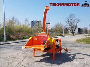 Καινούριο Θρυμματιστής TEKNAMOTOR Skorpion 280 RBG: φωτογραφία 1