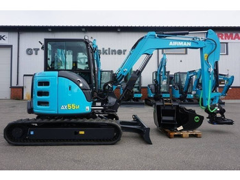 Μίνι εκσκαφέας AIRMAN