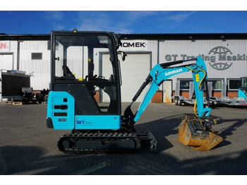 Μίνι εκσκαφέας AIRMAN