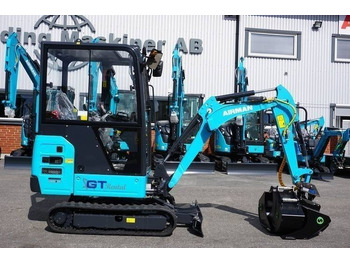 Μίνι εκσκαφέας AIRMAN