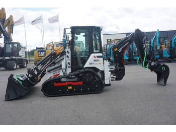 Φορτωτής εκσκαφέας HIDROMEK