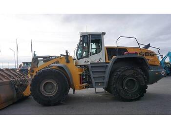 Ελαστιχοφόρος φορτωτής Liebherr L 586 XPower: φωτογραφία 1