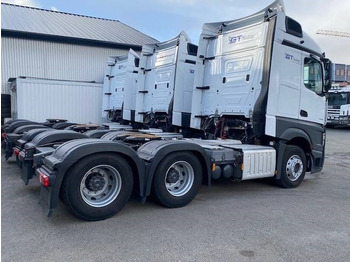 Τράκτορας Mercedes-Benz Actros 2658 3 Units Package: φωτογραφία 5