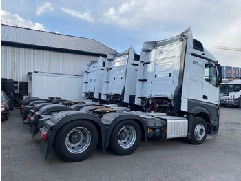 Τράκτορας Mercedes-Benz Actros 2658 3 Units Package: φωτογραφία 4