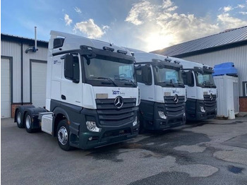 Τράκτορας Mercedes-Benz Actros 2658 3 Units Package: φωτογραφία 2
