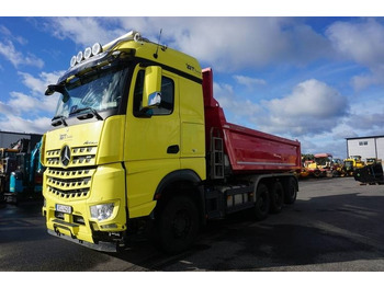 Φορτηγό ανατρεπόμενο MERCEDES-BENZ Arocs