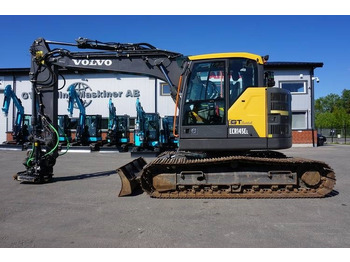 Ερπυστριοφόρος εκσκαφέας VOLVO ECR145EL