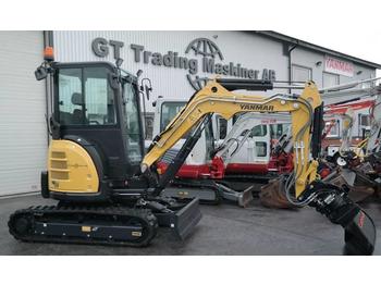 Μίνι εκσκαφέας Yanmar VIO 33 U: φωτογραφία 1