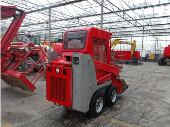 Φορτωτής πλάγιας ολίσθησης GEHL