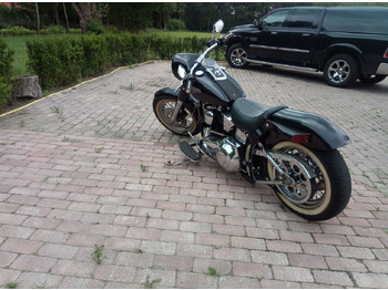 Μοτοσικλέτα HARLEY-DAVIDSON