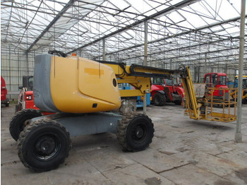 Καλαθοφόρο ανυψωτικό HAULOTTE