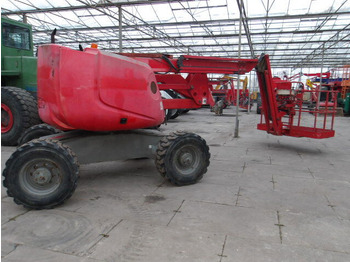 Καλαθοφόρο ανυψωτικό Haulotte HA16SPX 4WD: φωτογραφία 2 Καλαθοφόρο ανυψωτικό Haulotte HA16SPX 4WD: φωτογραφία 2