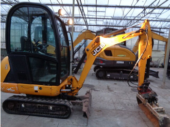 Μίνι εκσκαφέας JCB 8018: φωτογραφία 5 Μίνι εκσκαφέας JCB 8018: φωτογραφία 5