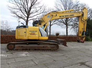 Ερπυστριοφόρος εκσκαφέας NEW HOLLAND