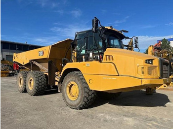 Αρθρωτό φορτηγό CATERPILLAR 730