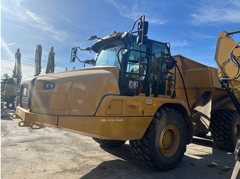 Αρθρωτό φορτηγό CAT 730: φωτογραφία 4