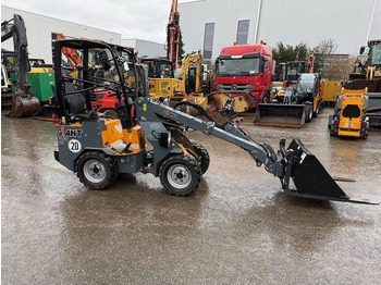 Καινούριο Ελαστιχοφόρος φορτωτής GiANT G1100: φωτογραφία 4 Καινούριο Ελαστιχοφόρος φορτωτής GiANT G1100: φωτογραφία 4