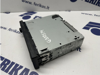 Ανταλλακτικό για Φορτηγό DAF Bosch radio, magnetola: φωτογραφία 3 Ανταλλακτικό για Φορτηγό DAF Bosch radio, magnetola: φωτογραφία 3