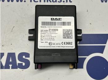 Ηλεκτρονική μονάδα ελέγχου DAF