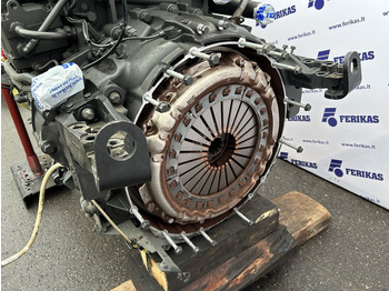 Κινητήρας για Φορτηγό DAF MX-13 530HP 0452225: φωτογραφία 4