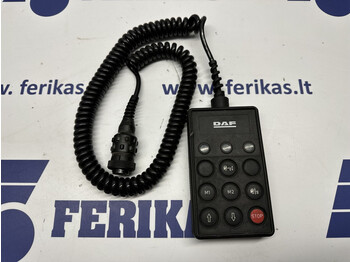 Ανάρτηση DAF XF 106