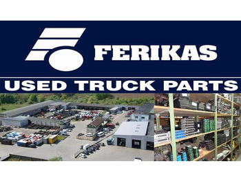 Φίλτρο καυσίμου για Φορτηγό DAF XF 106: φωτογραφία 2