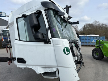 Καμπίνα και εσωτερικό DAF XF