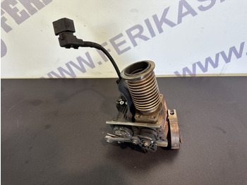 Σύστημα εξάτμισης DAF XF 106