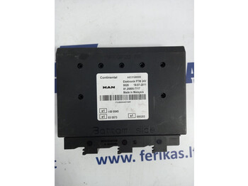 Ηλεκτρονική μονάδα ελέγχου MAN