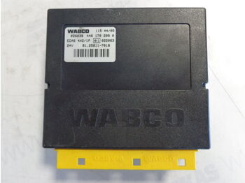 Ηλεκτρονική μονάδα ελέγχου MAN TGA