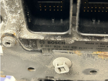 Ηλεκτρονική μονάδα ελέγχου για Φορτηγό MAN engine control unit ECU: φωτογραφία 5