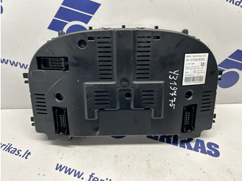 Ταμπλό αυτοκινήτου για Φορτηγό MAN instrument cluster, dashboard: φωτογραφία 2 Ταμπλό αυτοκινήτου για Φορτηγό MAN instrument cluster, dashboard: φωτογραφία 2