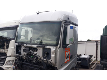 Καμπίνα και εσωτερικό MERCEDES-BENZ Actros