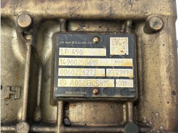 Κινητήρας και ανταλλακτικά για Φορτηγό Mercedes-Benz Actros MP5: φωτογραφία 4