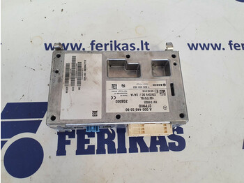 Ηλεκτρονική μονάδα ελέγχου MERCEDES-BENZ