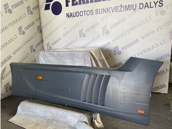 Αεροδυναμική/ Αεροτομή MERCEDES-BENZ Actros