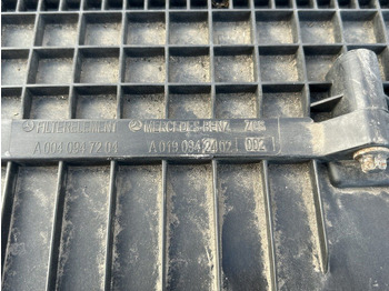 Φίλτρο καμπίνας για Φορτηγό Mercedes-Benz air filter box: φωτογραφία 3