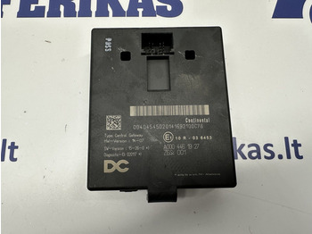 Ηλεκτρονική μονάδα ελέγχου MERCEDES-BENZ