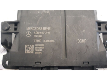 Ηλεκτρονική μονάδα ελέγχου για Φορτηγό Mercedes-Benz door control module: φωτογραφία 3 Ηλεκτρονική μονάδα ελέγχου για Φορτηγό Mercedes-Benz door control module: φωτογραφία 3