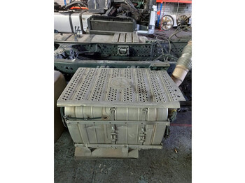 Καταλυτικός μετατροπέας MERCEDES-BENZ