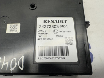 Ηλεκτρονική μονάδα ελέγχου για Φορτηγό Renault VMCU2: φωτογραφία 4