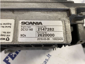 Ανταλλακτικό για Φορτηγό Scania DC13 148 ECU: φωτογραφία 2 Ανταλλακτικό για Φορτηγό Scania DC13 148 ECU: φωτογραφία 2