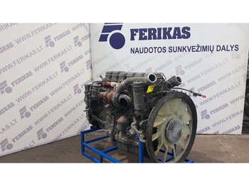 Κινητήρας SCANIA