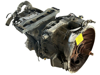 Κιβώτιο ταχυτήτων SCANIA