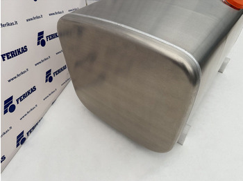 Καινούριο Ρεζερβουάρ καυσίμου για Φορτηγό Scania New aluminum fuel tank 500L: φωτογραφία 3